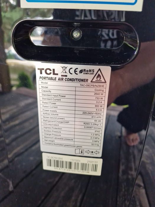 Klimatyzator TCL
