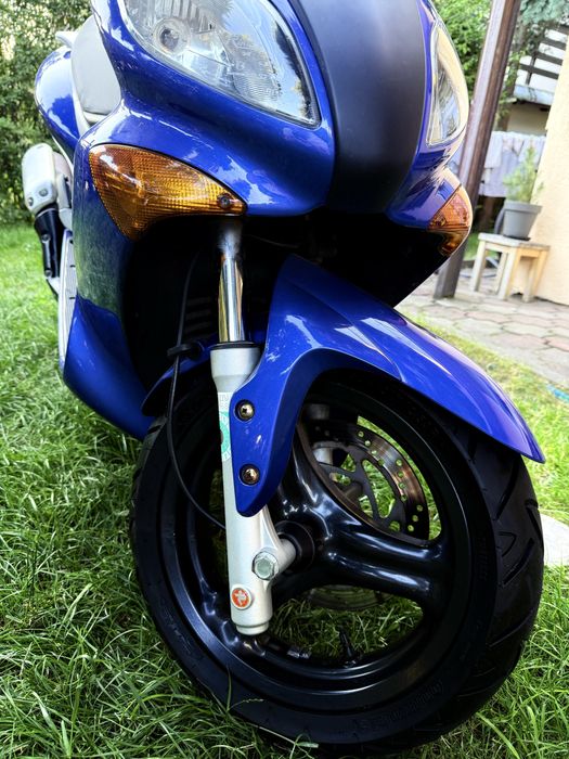 Yamaha maxster 2002