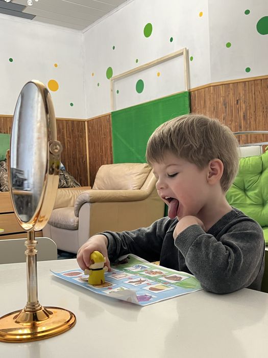 Логопед-дефектолог (онлайн)