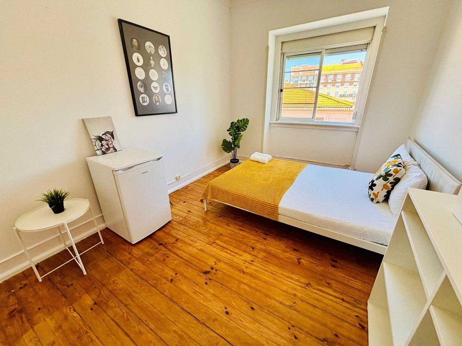 Arrendamento de Quartos Lisboa