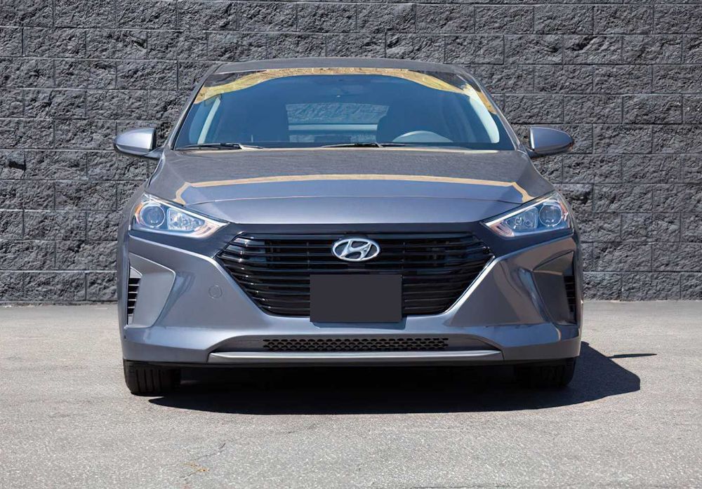 Hyundai Ioniq      2019