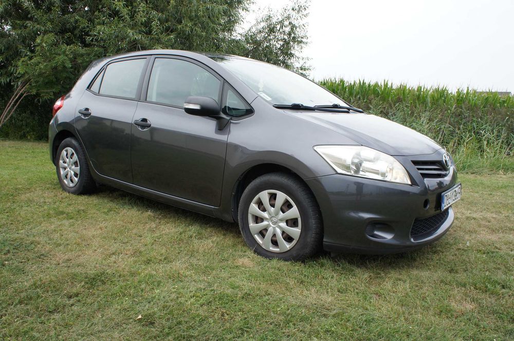 Toyota Auris 1.4 D-4D 2010 Lift zadbana bez rdzy