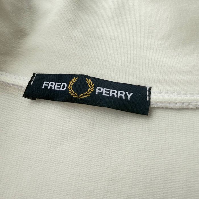 Олімпійка кофта зіпка фред перри Fred нова!