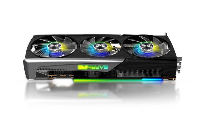 Karta Graficzna Sapphire Rx 5700 Xt Nitro+ Special Edition 8G 8 Gb