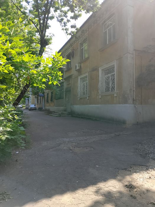 Комната в коммунальной квартире