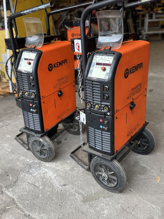 Spawarka tig Kemppi Mastertig 3003 ac/dc