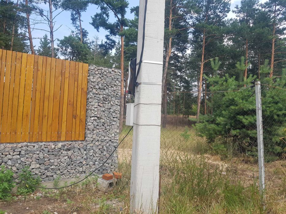 31 сот.Романків. Підгірці.Ліс,кутова ділянка під житлову забудову .