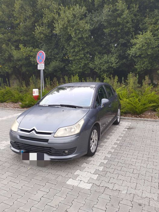Citroen C4 2005 1.4 90cv
