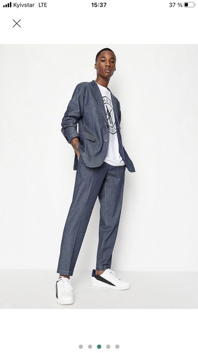 Костюм чоловічий / Armani/  на випуск