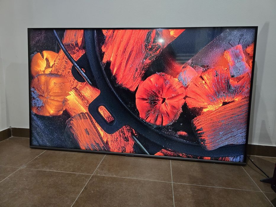 Telewizor marki Samsung 50 cali Q LED 4k smart tv wifi YouTube Netflix