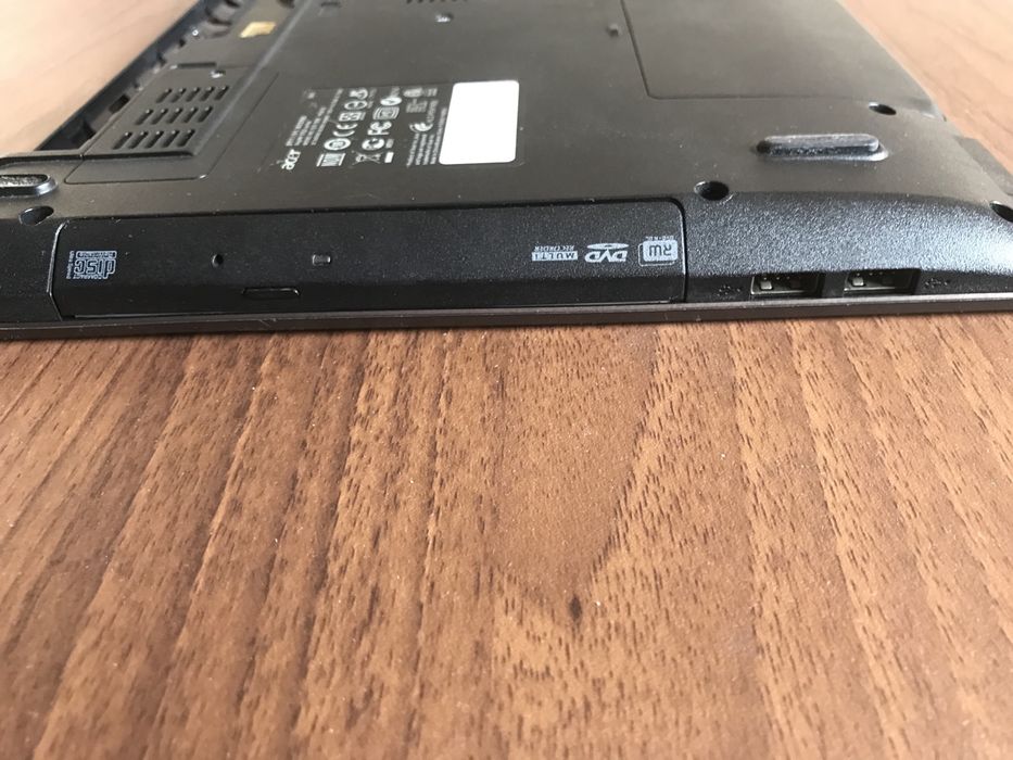 Acer aspire 5552