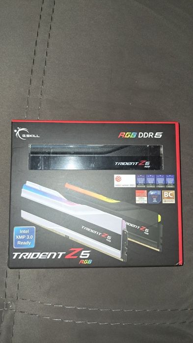 g skill ddr5 - купить комплектующие для ПК - Цена на OLX.ua