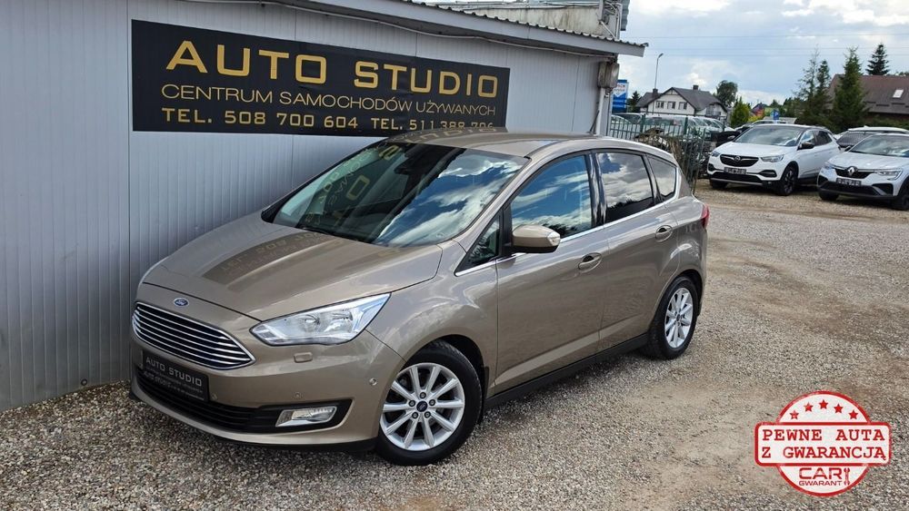 Ford C-MAX