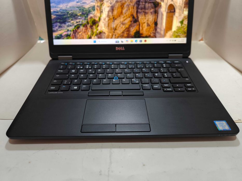 Dell Latitude E5470 i5 8GB ram 256GB ssd M.2 # bateria NOVA