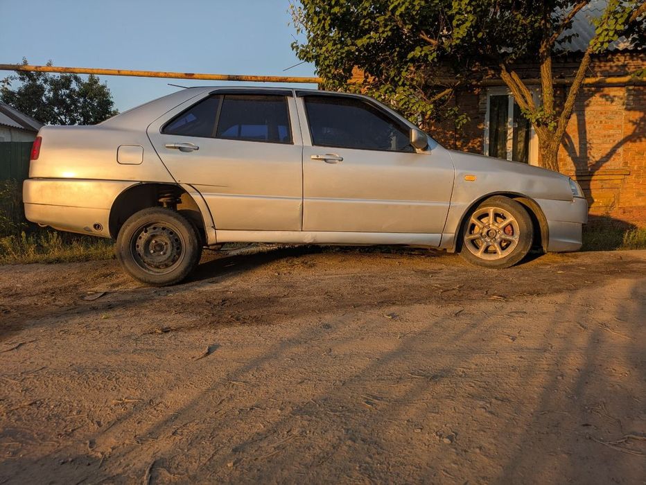 продам чери амулет