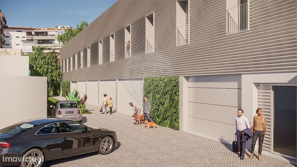 Apartamento T0 para venda