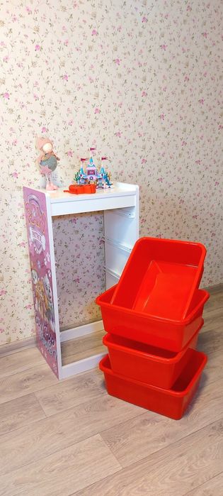 ‼️ВИБІР МАТУСЬ‼️ Комод для іграшок , стелаж , ящик , органайзер ,