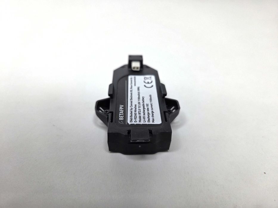 Akumulator BetaFPV BT2.0, 1100mAh 1S, 15C- 2szt
