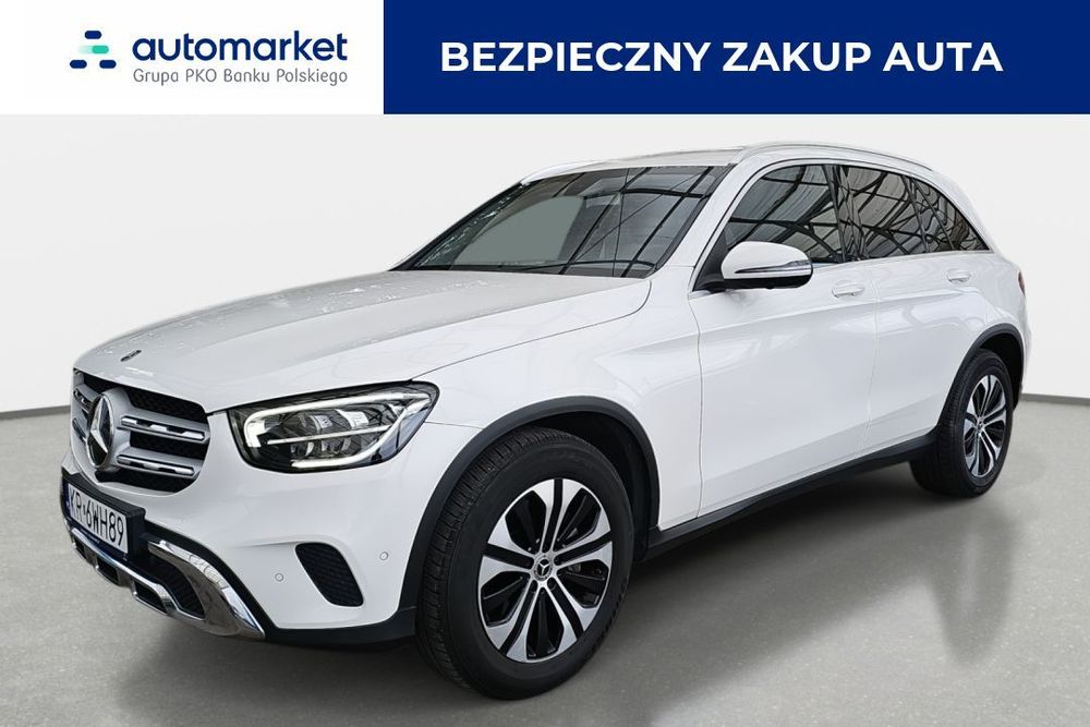 Mercedes-Benz GLC KR6WH89 #