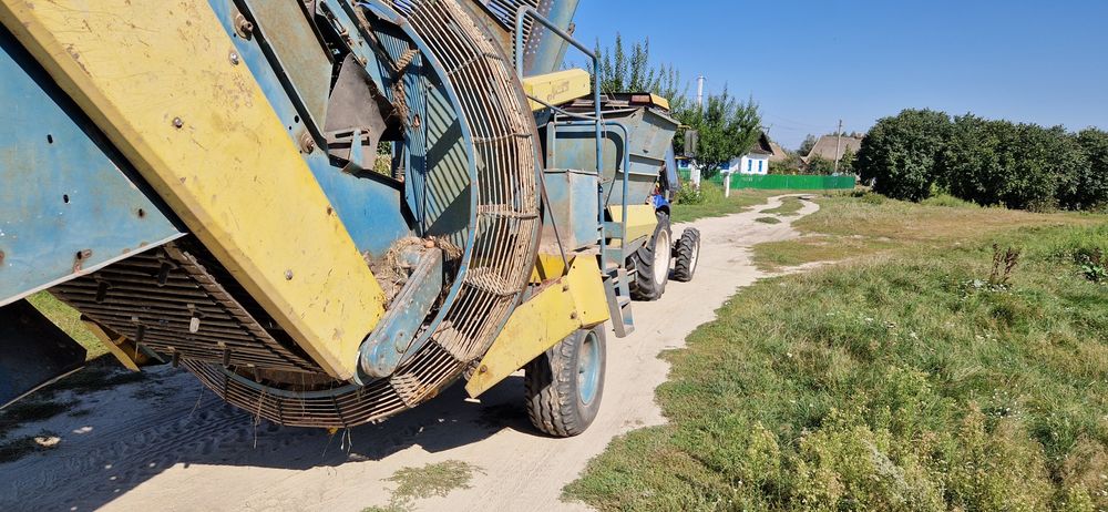 Продам картопле збиральний комбайн