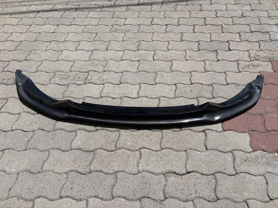 Lip Frontal Fibra Carbono BMW M4 F82 F83 / BMW M3 F80