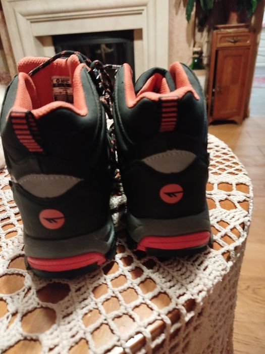 Hi Tec trekkingowe 38 piękne, damskie