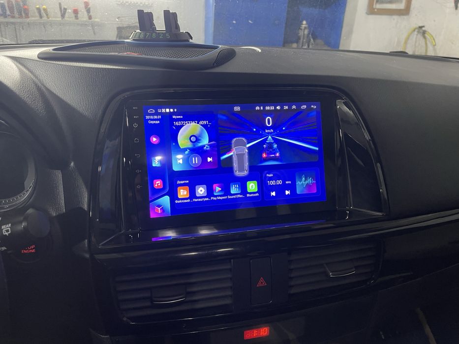 Встановлення Android Магнітол | CarPlay | Android Auto | Виїзд