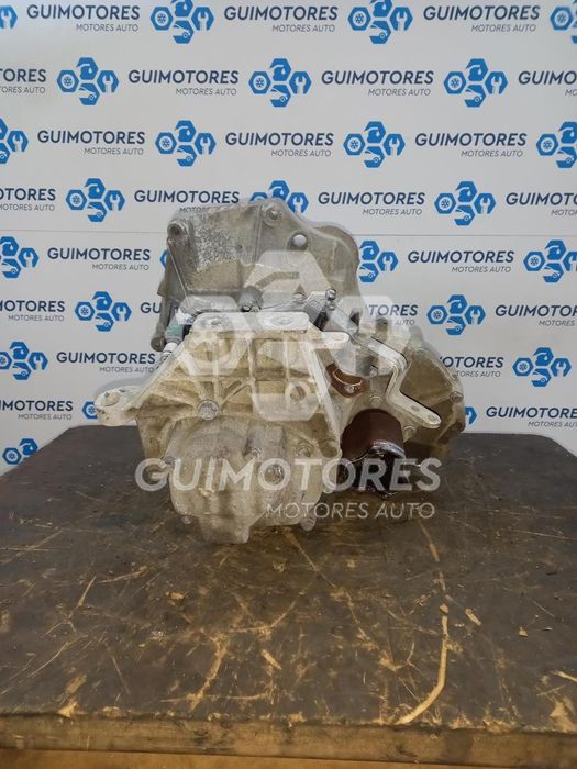 CAIXA VELOCIDADES FIAT 500L POP STAR 1.3MJET 95CV, REF: 22.21-2506966