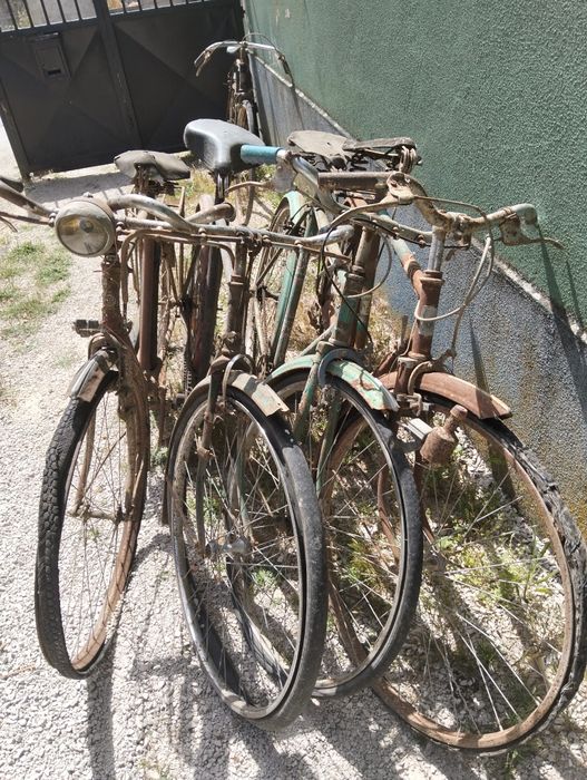 Bicicletas pasteleiras