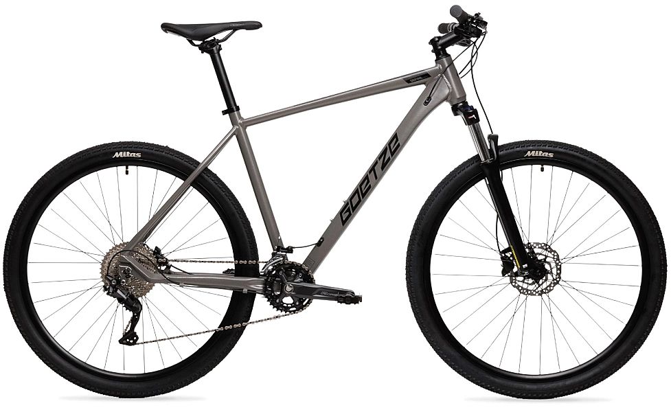 Rower Goetze Define PRO 29"-Szary-21 PROMOCJA -5%