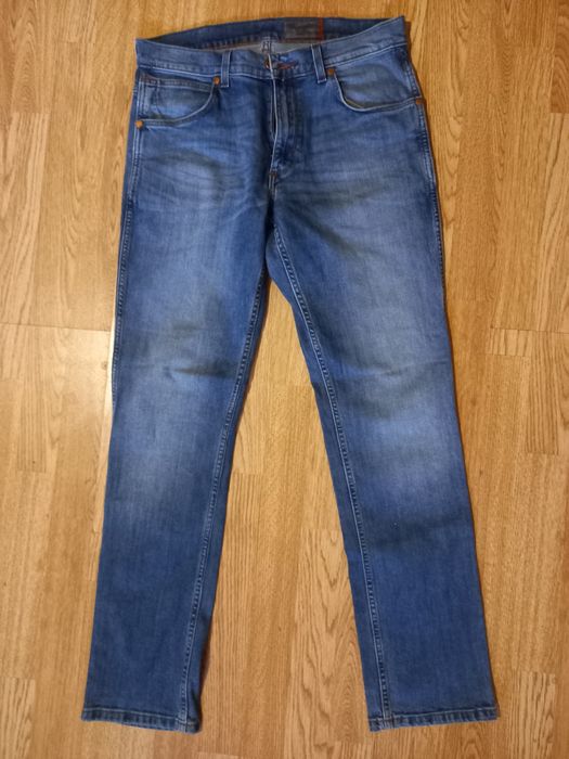 Jeansy wrangler s