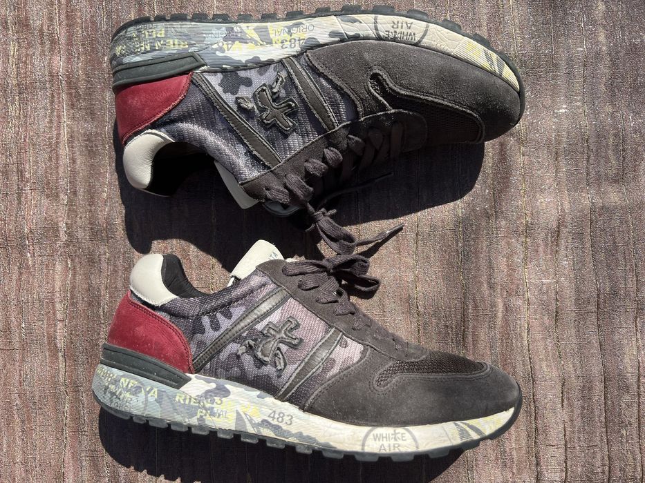 Кроссовки premiata p -43