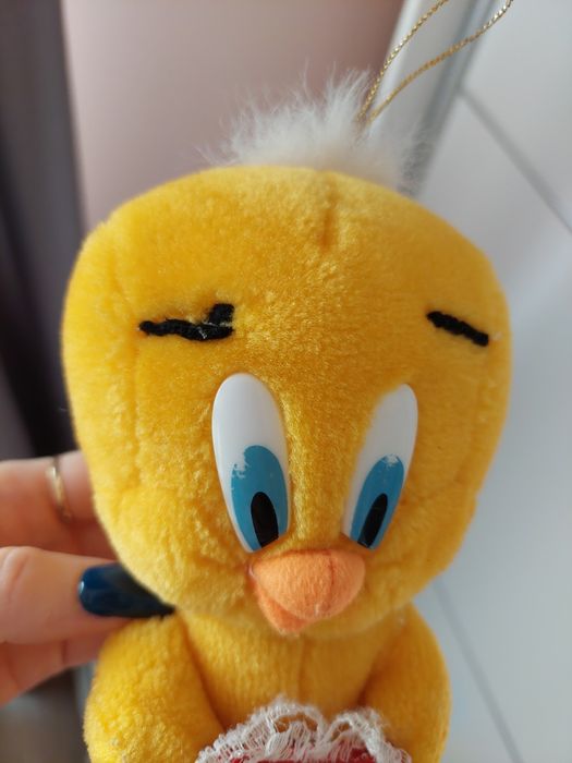 Maskotka  tweety