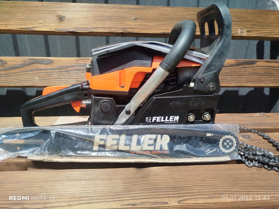 Feller 4110 ,52см³