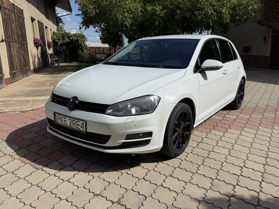 Golf 7  2014 1.6 tdi