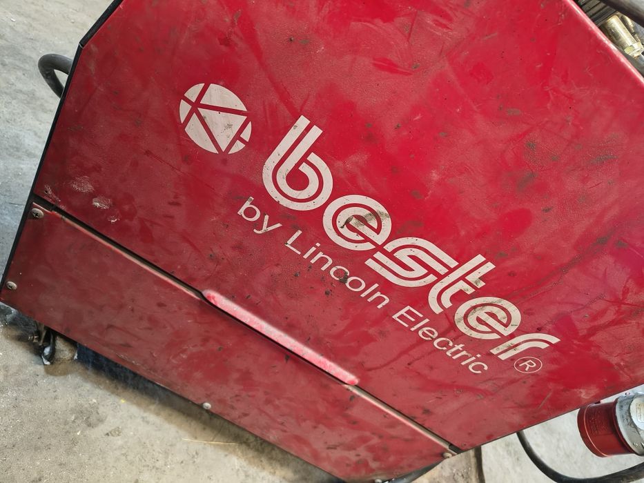 Spawarka migomat Bester 1800