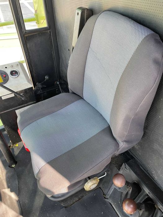 комбайн Claas Dominator 86 1981 року