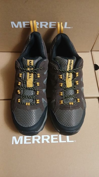 Кросівки merrell oakcreek low mens walking