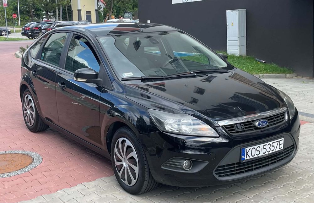 Ford Focua 1.8 benzyna 2008r