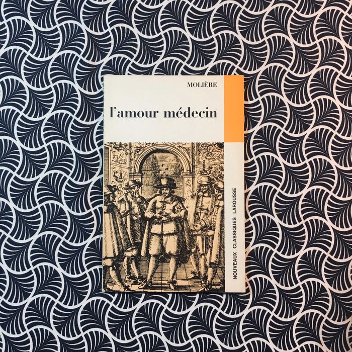L'Amour Médicin - Molière