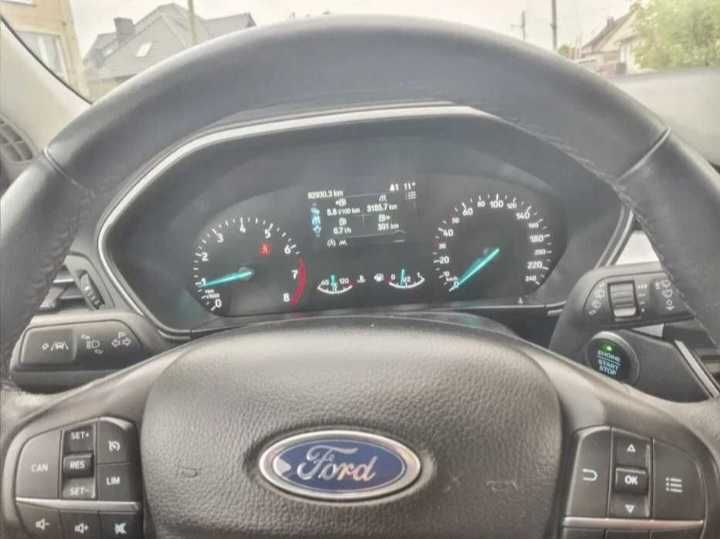 Ford Focus kombi