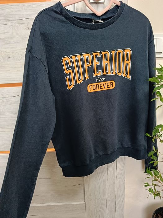 Bluza damska marki H&M