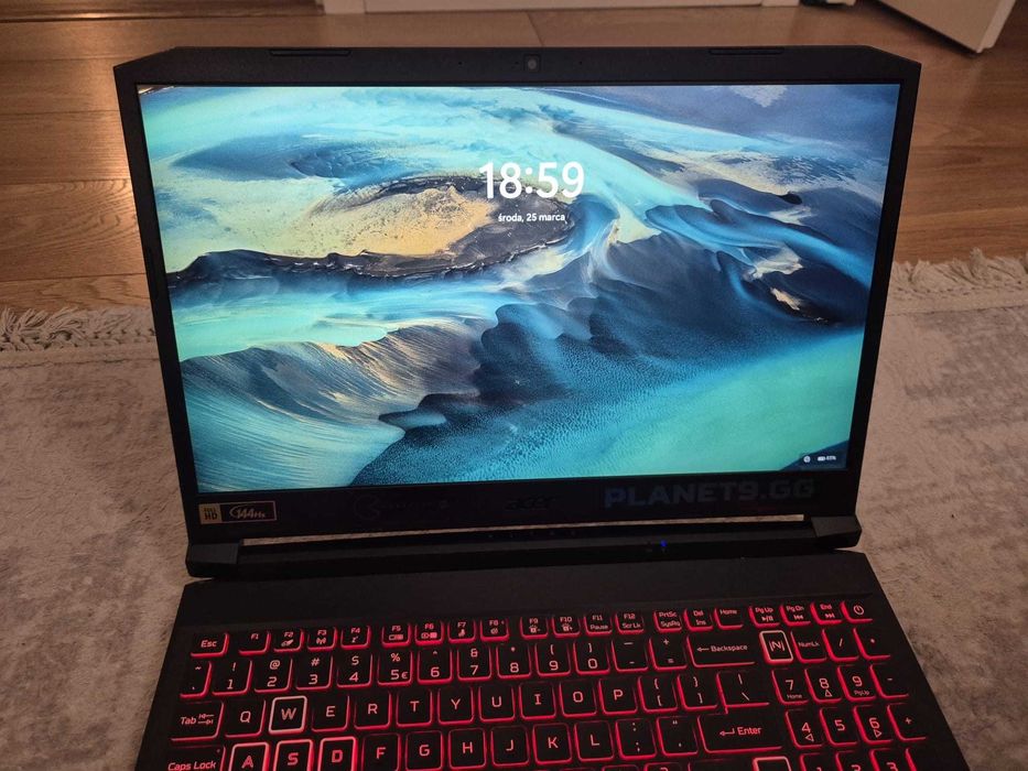 Laptop ACER NITRO 5 Super Stan