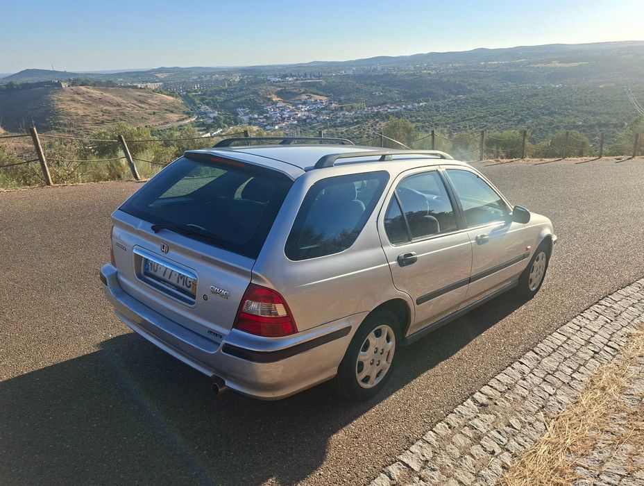 Honda Civic 1.4."Aerodeck", 90 cv, 1998, 265000 kms, Boa Condição Geral!