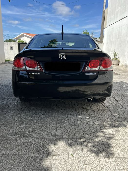 Honda Civic — fotografia 5