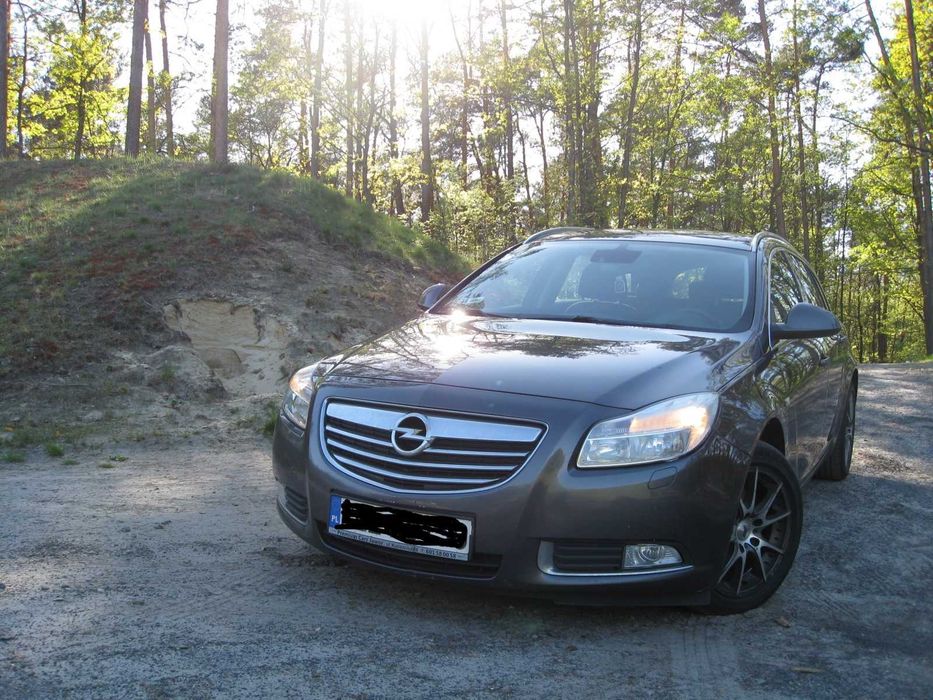 Opel Insignia Sports Tourer 2.0 CDTI