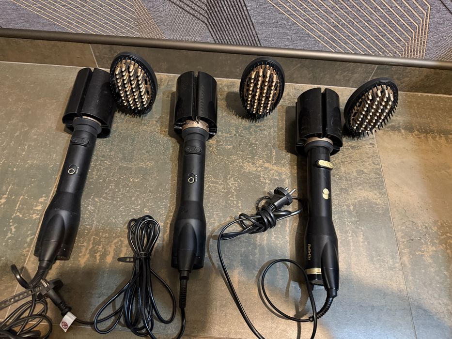 Фен щітка Babyliss AS970E , 650 w