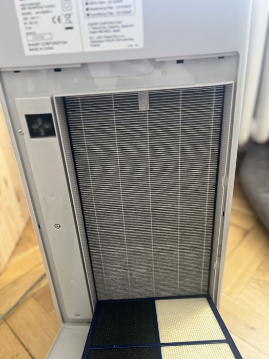 Oczyszczacz powietrza Sharp