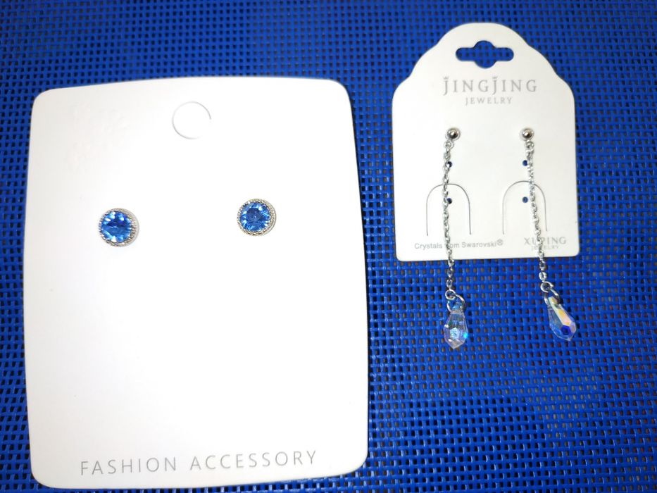 Біжутерія, медичне золото, Ксюпинг, сережки, серьги, ланцюжки, цепочки