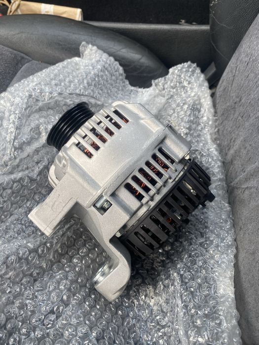 Alternador novo peugeot 106 / saxo 1.5 dieael